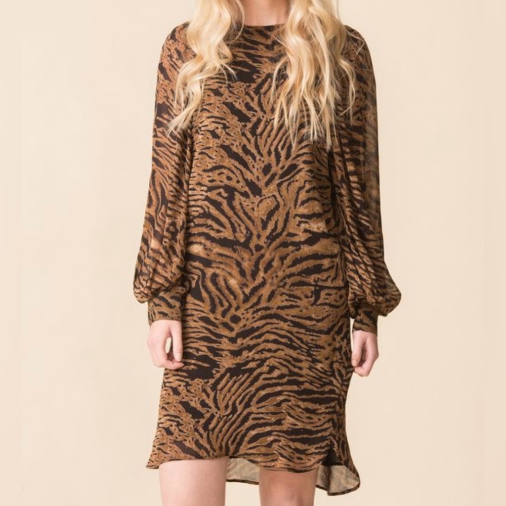 NEW Ganni dress